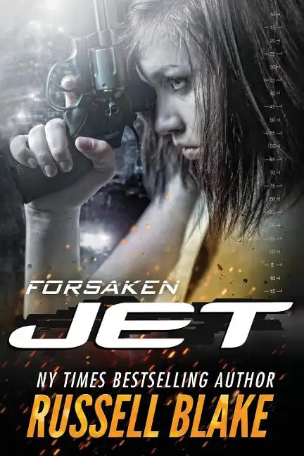 JET - Forsaken - Paperback