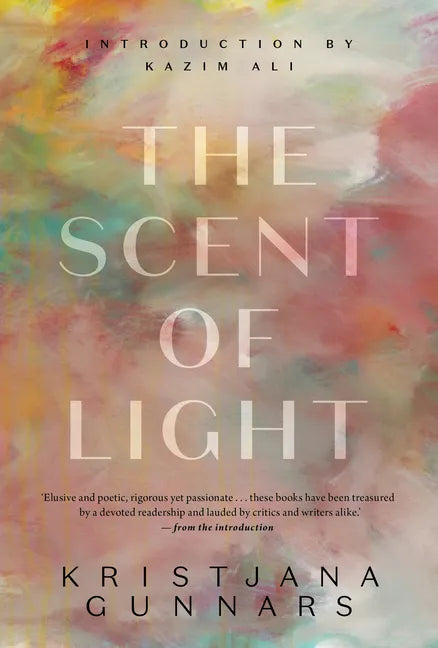 The Scent of Light - Paperback