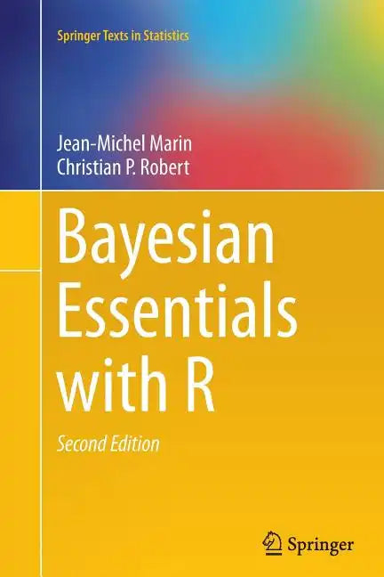 Bayesian Essentials with R - Paperback