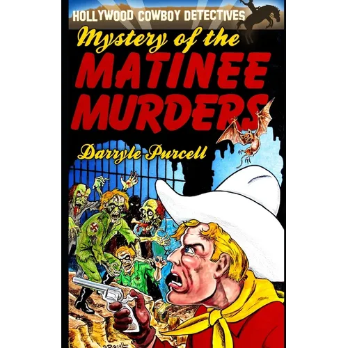 The Mystery of the Matinee Murders - Paperback