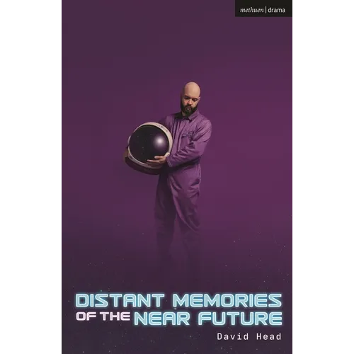 Distant Memories of the Near Future - Paperback