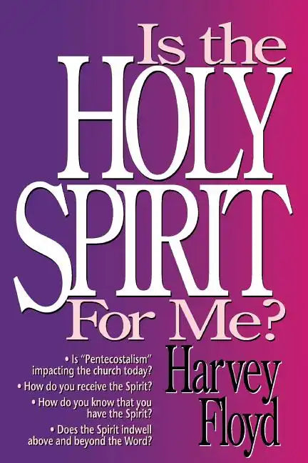 Is the Holy Spirit for Me? - Paperback