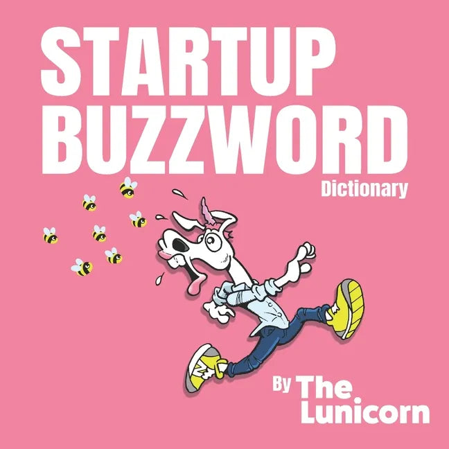 Startup Buzzword Dictionary - Paperback