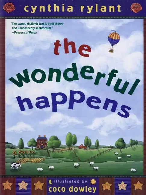 The Wonderful Happens - Paperback