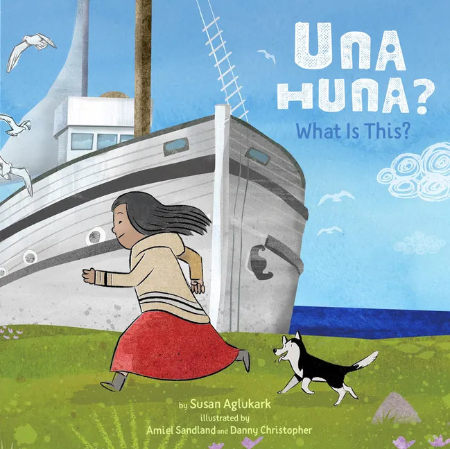 Una Huna?: What Is This? - Hardcover