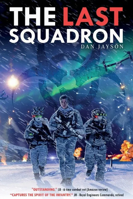 The Last Squadron - Paperback