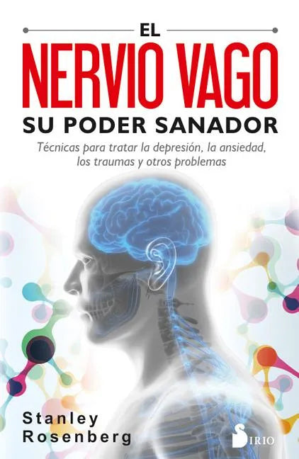 Nervio Vago, Su Poder Sanador, El - Paperback
