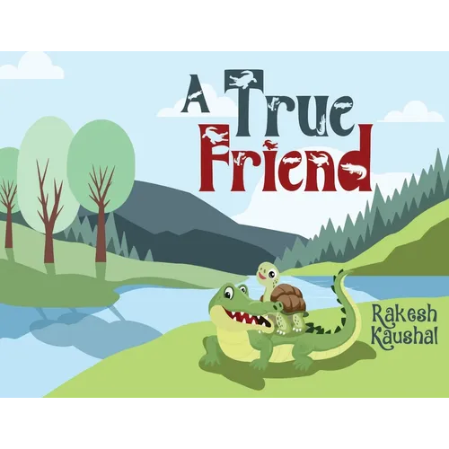 A True Friend - Paperback