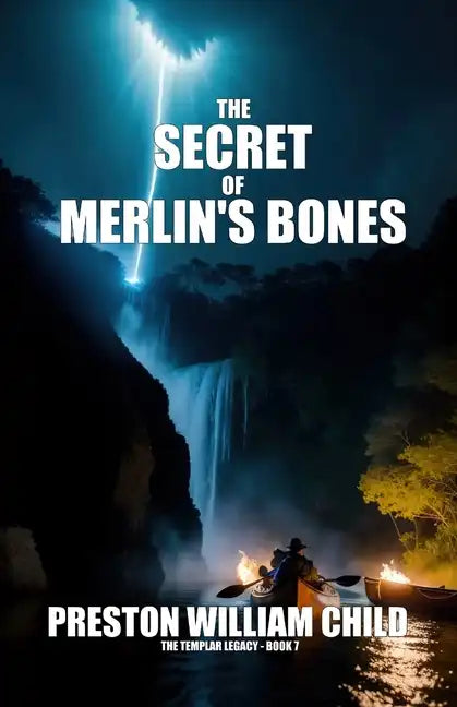 The Secret of Merlin's Bones - Paperback