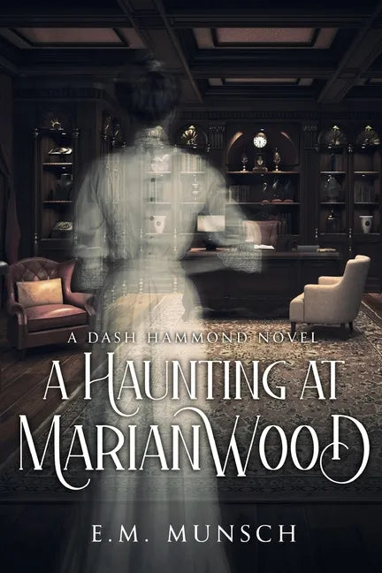 A Haunting at Marianwood - Paperback