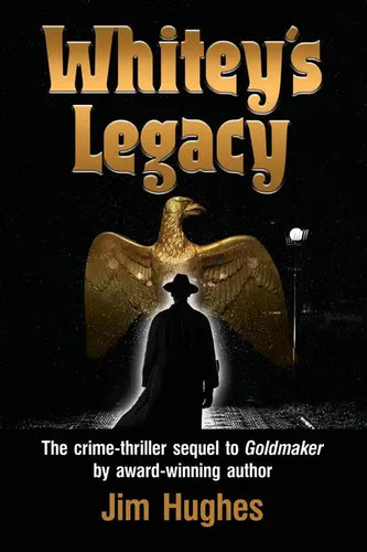 Whitey's Legacy - Paperback