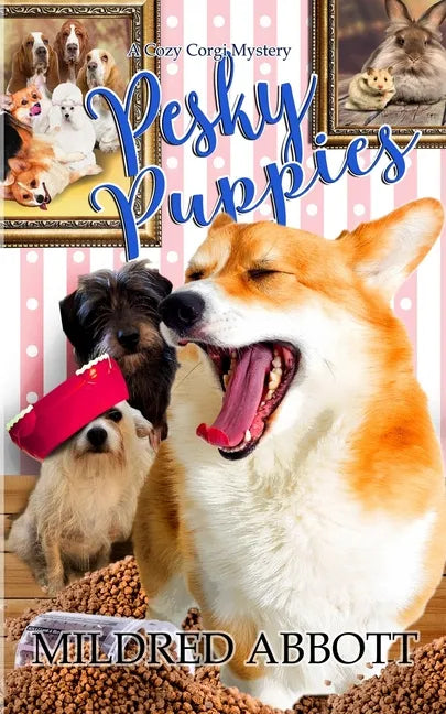 Pesky Puppies - Paperback