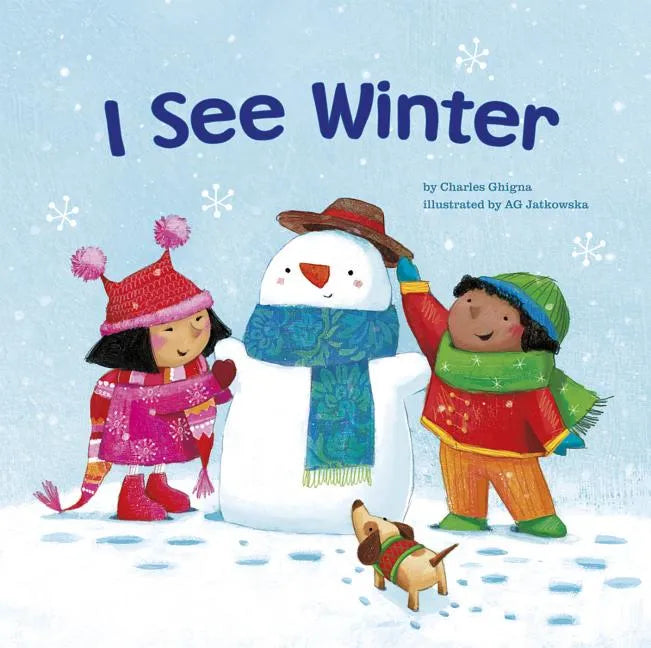 I See Winter - Paperback