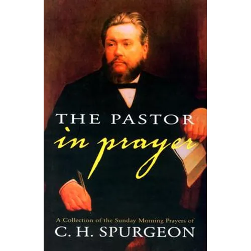 Pastor in Prayer - Hardcover