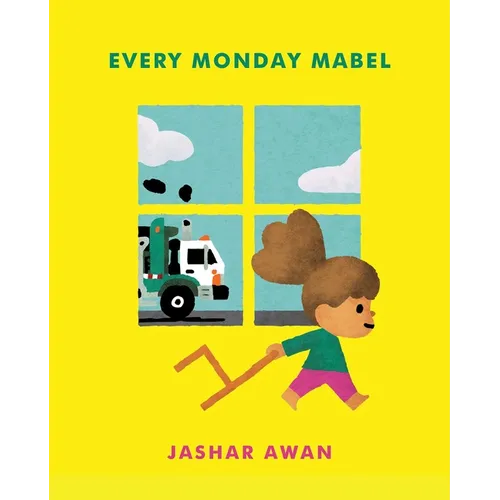 Every Monday Mabel - Hardcover