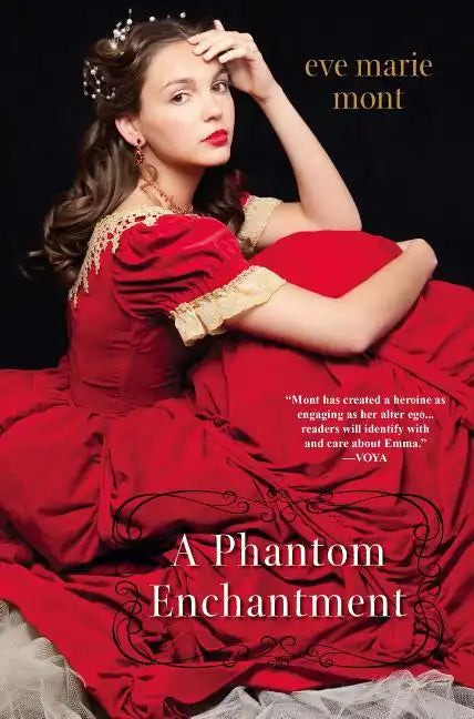 A Phantom Enchantment - Paperback