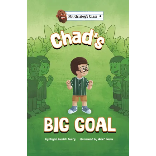 Chad's Big Goal - Paperback