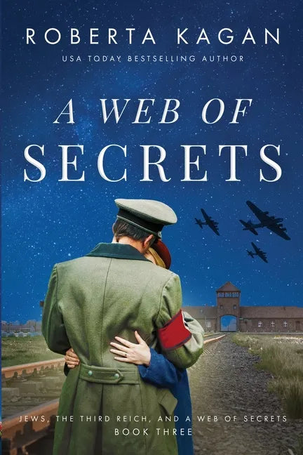 A Web of Secrets - Paperback