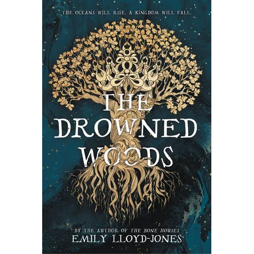 The Drowned Woods - Paperback