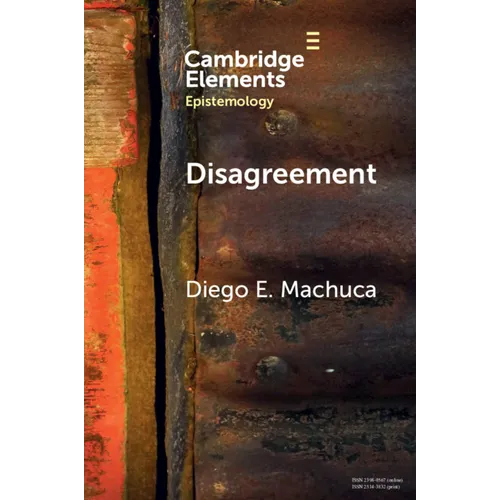 Disagreement - Paperback