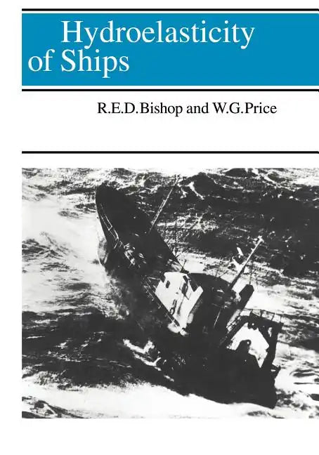 Hydroelasticity of Ships - Paperback
