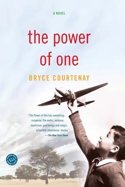 The Power of One - Paperback