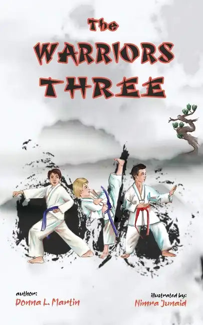 The Warriors Three - Paperback