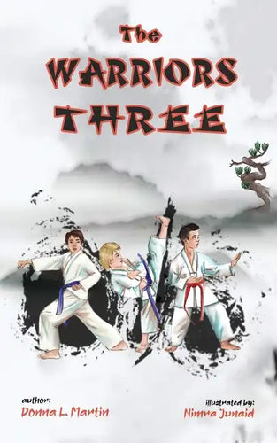 The Warriors Three - Paperback