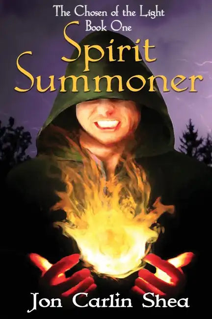 Spirit Summoner - Paperback