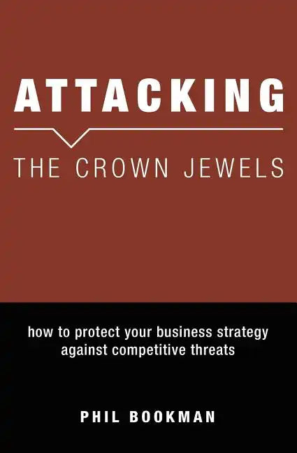 Attacking The Crown Jewels: How To Protect Your Business Strategy Against Competitive Threats - Paperback