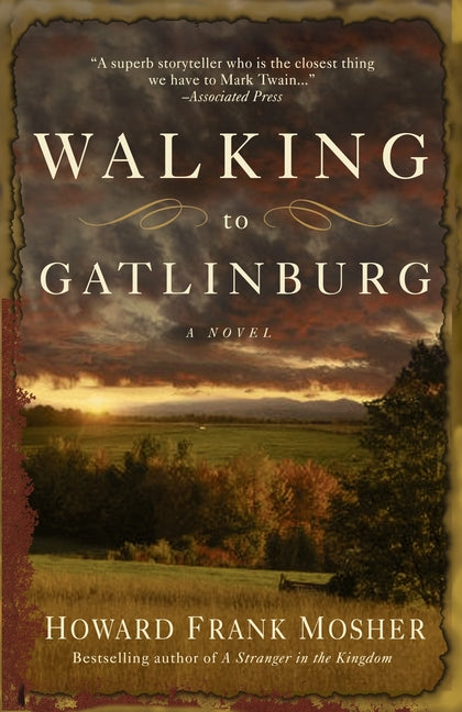 Walking to Gatlinburg - Paperback