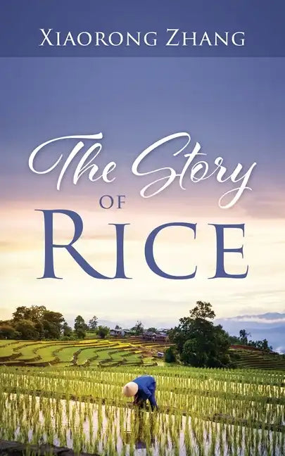 The Story of Rice - Paperback