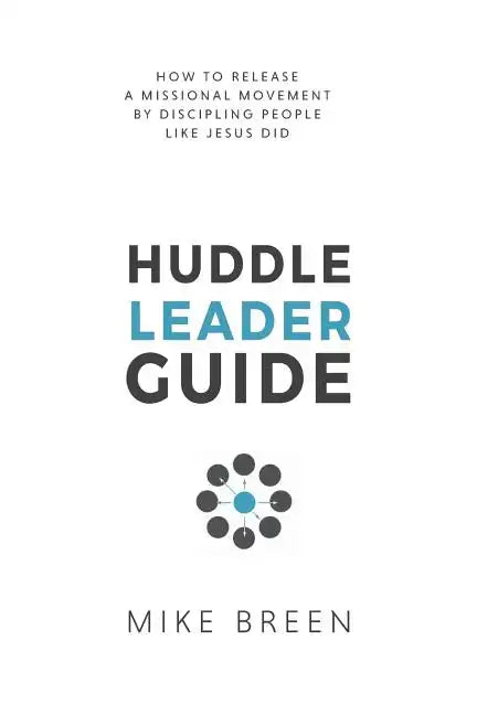 Huddle Leader Guide, 2nd Edition - Paperback