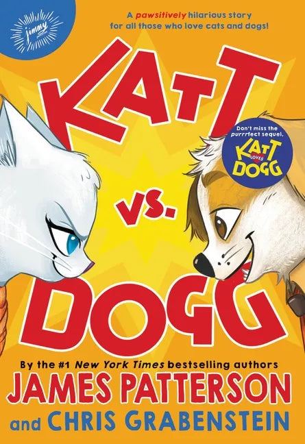 Katt vs. Dogg - Paperback