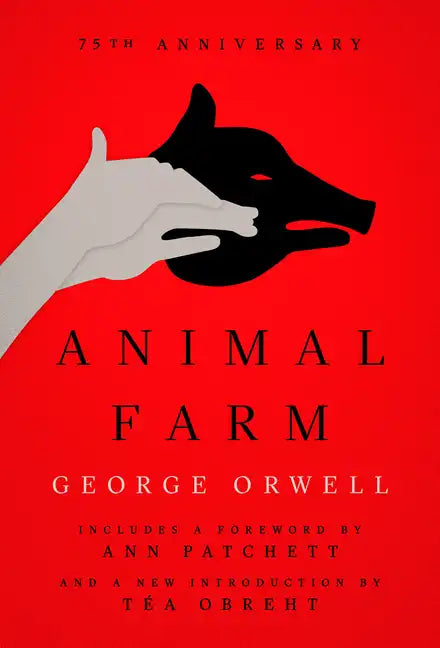 Animal Farm: A Fairy Story - Paperback
