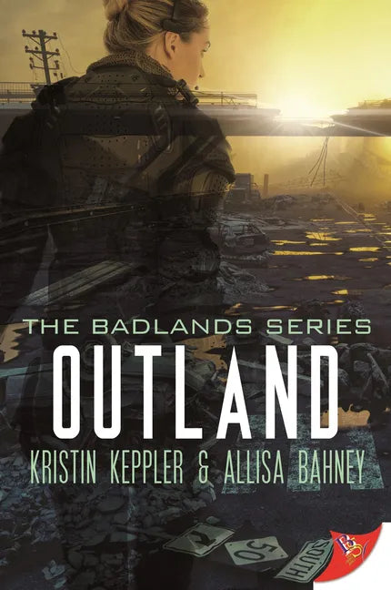 Outland - Paperback
