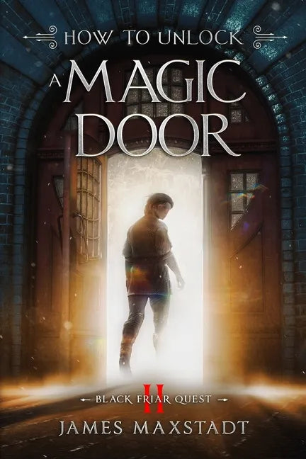 How to Unlock a Magic Door - Paperback