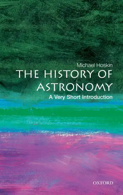 The History of Astronomy - Paperback