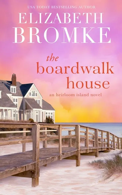 The Boardwalk House - Paperback