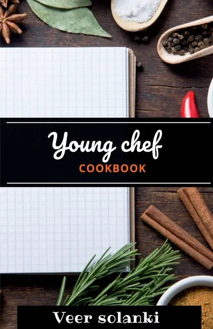 Young chef - Paperback