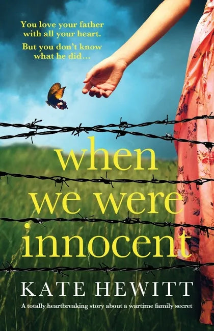 When We Were Innocent: A totally heartbreaking story about a wartime family secret - Paperback