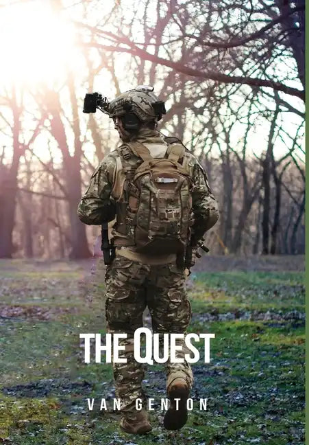 The Quest - Hardcover