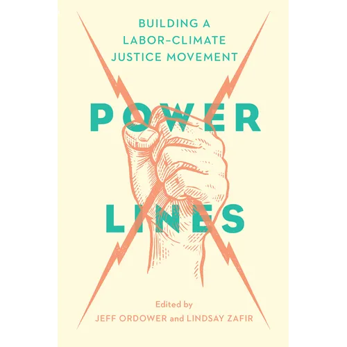 Power Lines: Building a Labor-Climate Justice Movement - Paperback