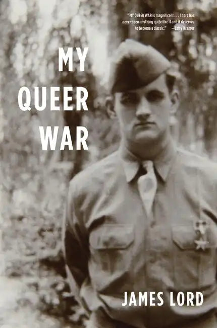 My Queer War - Paperback