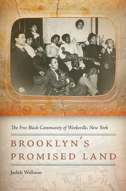 Brooklyn's Promised Land: The Free Black Community of Weeksville, New York - Paperback