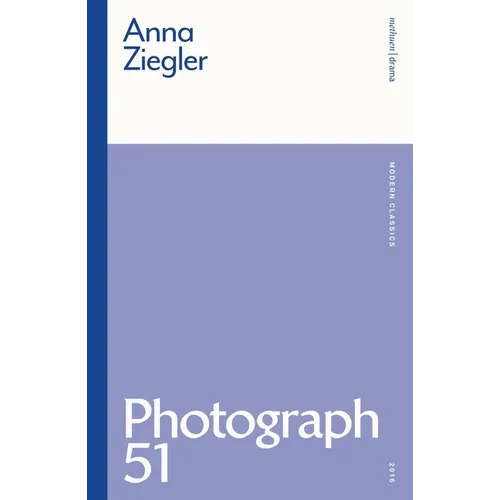 Photograph 51 - Paperback