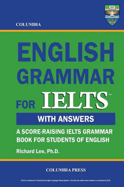 Columbia English Grammar for IELTS - Paperback