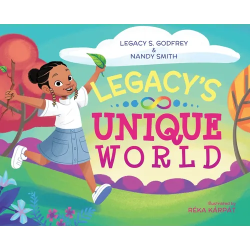 Legacy's Unique World - Hardcover