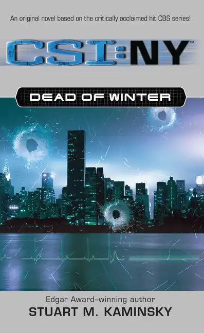 Dead of Winter - Paperback