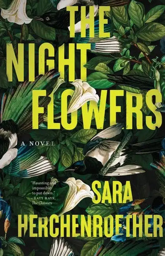 The Night Flowers - Hardcover